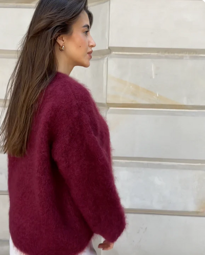 Sophia - Moahirmix Pullover