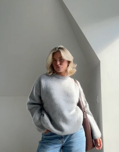 Sophia - Moahirmix Pullover