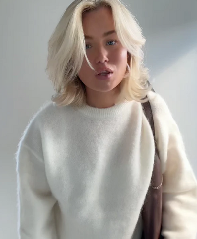 Sophia - Moahirmix Pullover