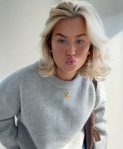 Sophia - Moahirmix Pullover