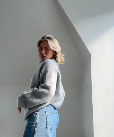 Sophia - Moahirmix Pullover