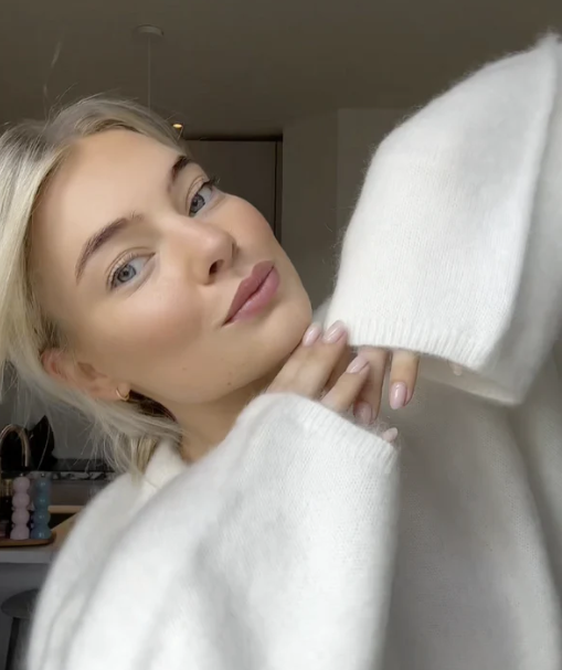 Sophia - Moahirmix Pullover