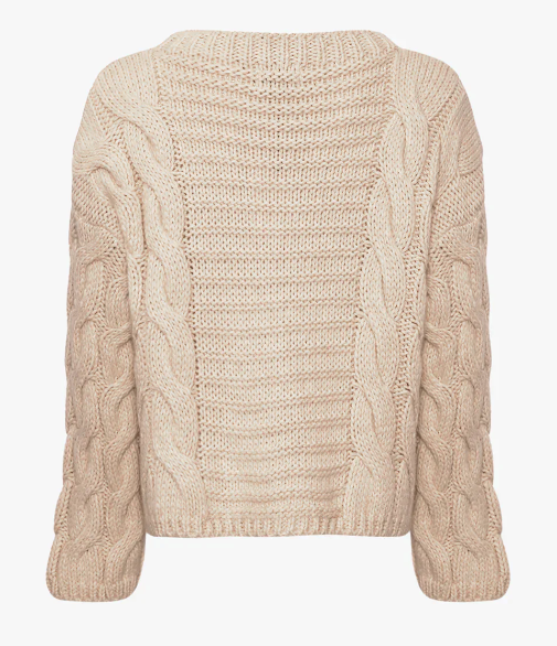 Nora | Knit Sweater