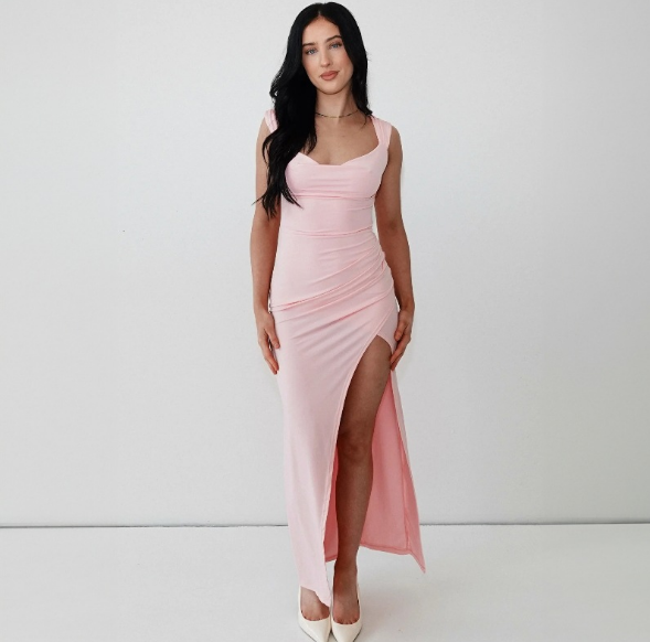 Milou | Stilvolles Kleid