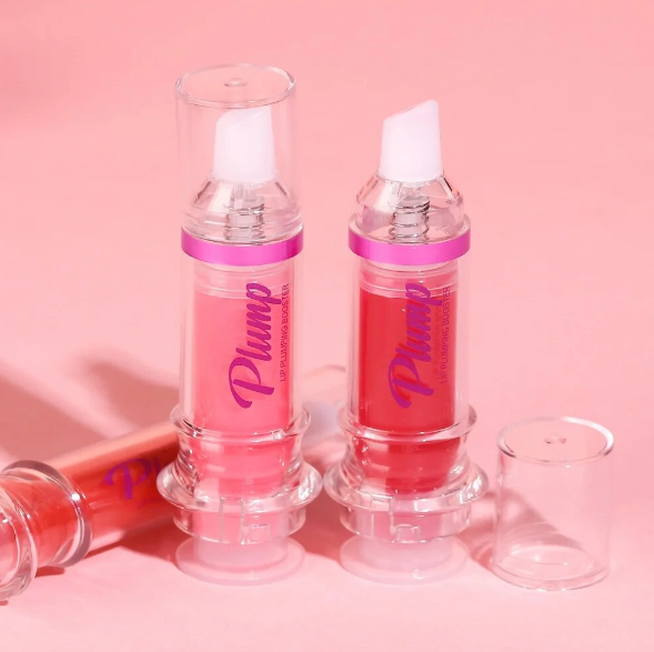 PrettyPlump™ - Lip Gloss Plumping Effect