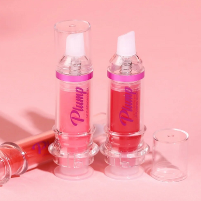 PrettyPlump™ - Lip Gloss Plumping Effect