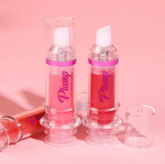 PrettyPlump™ - Lipgloss Plumping Effect