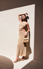 Vanessa Sandy Dress