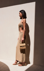 Vanessa Sandy Dress
