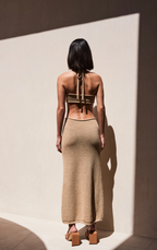 Vanessa Sandy Dress