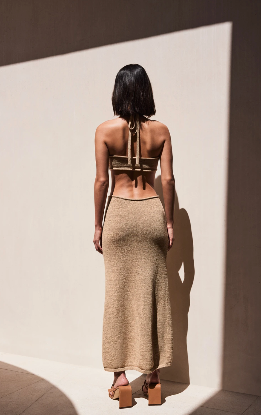 Vanessa Sandy Dress