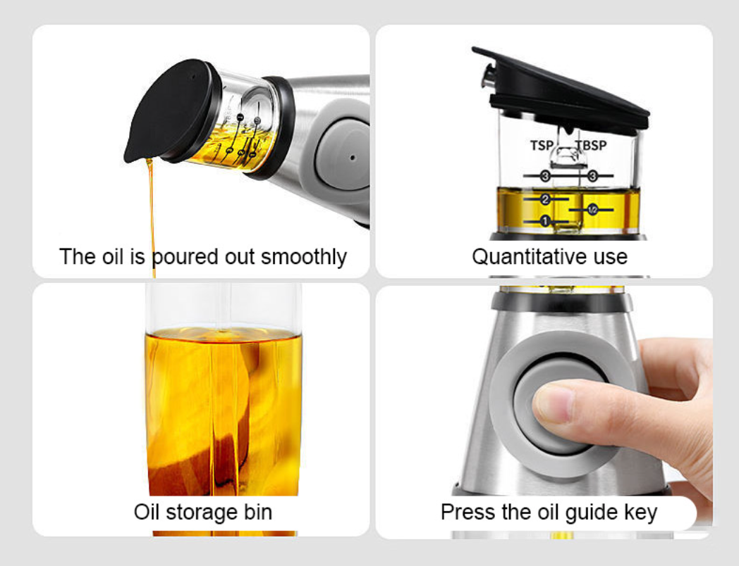 LiveWell™ Oil Dispenser