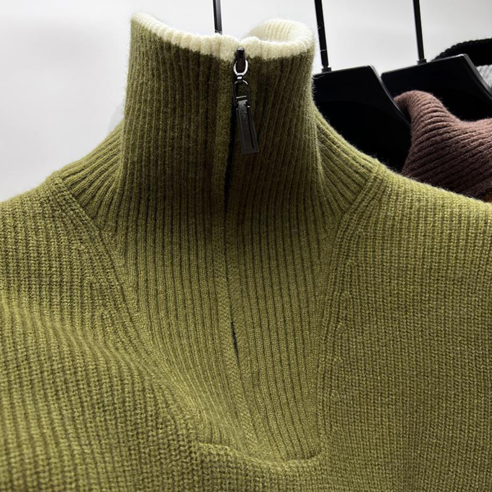 Bequemer Pullover