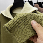 Bequemer Pullover
