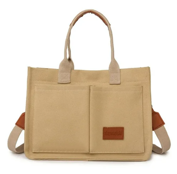 Mehsi™ - De canvas tas 2024