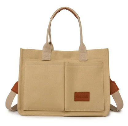 Mehsi™ - De canvas tas 2024