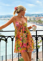 Mariasa™ | Blumenkleid