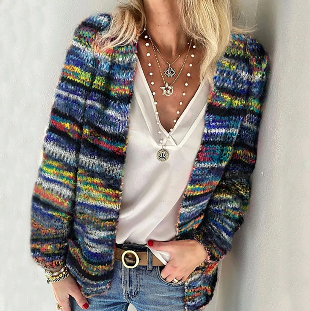 JensenStil™ Sissel – vielseitiger und ähnlicher Cardigan