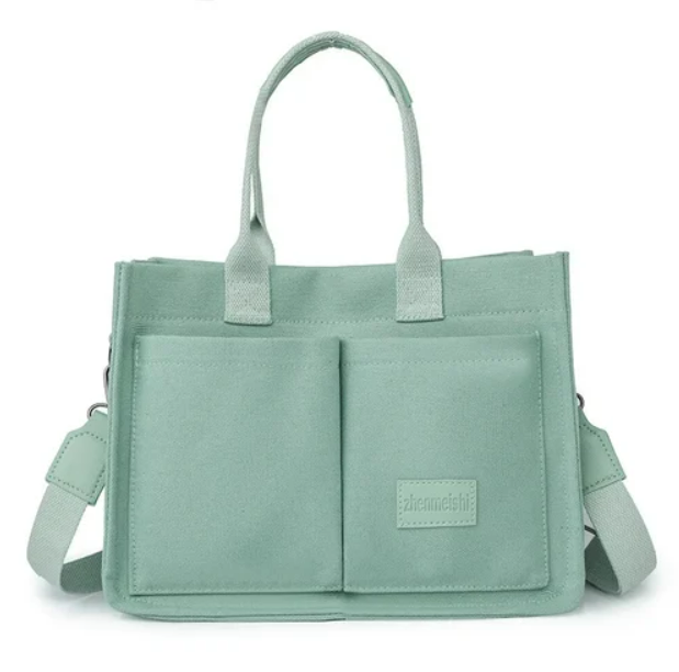 Mehsi™ - De canvas tas 2024