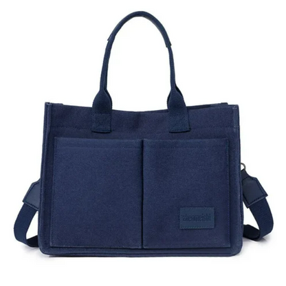 Mehsi™ - The canvas bag 2024