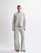 Olivia - Backstage Knit Set
