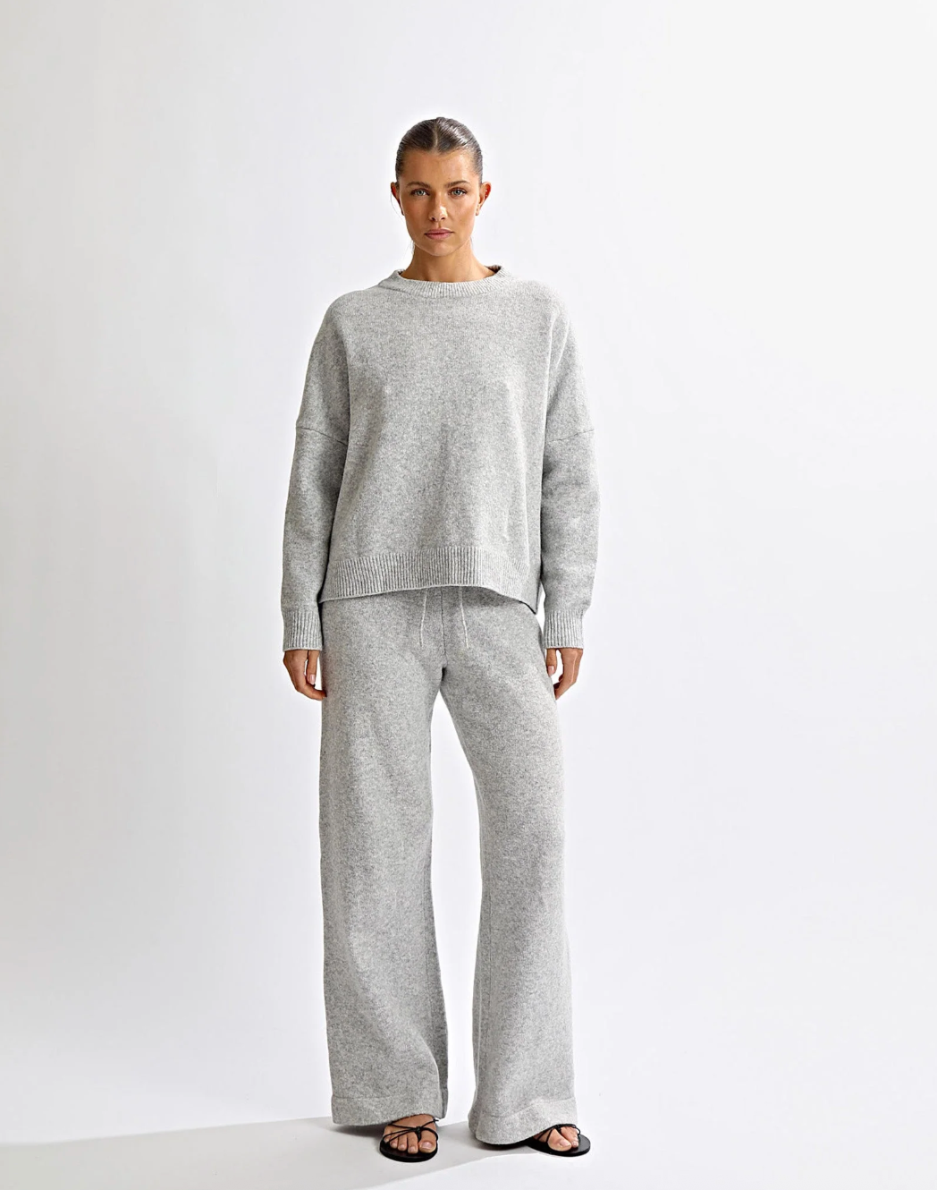 Olivia - Backstage Knit Set