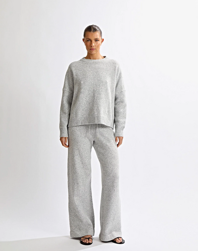 Olivia - Backstage Knit Set