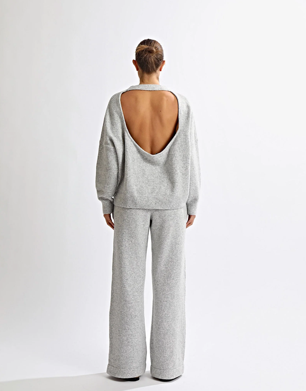 Olivia - Backstage Knit Set