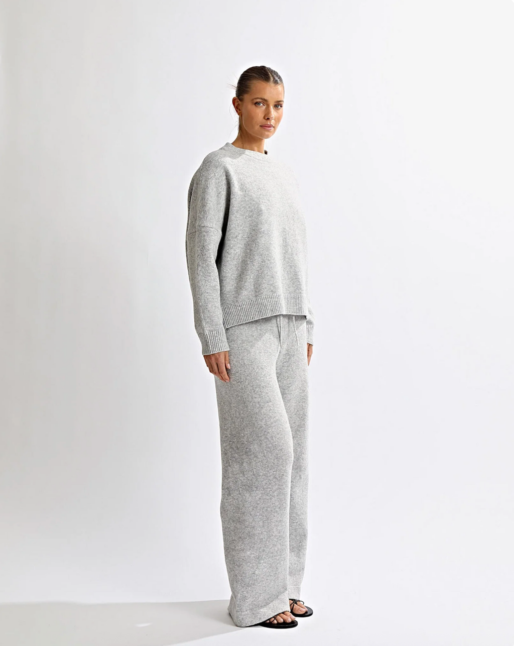 Olivia - Backstage Knit Set