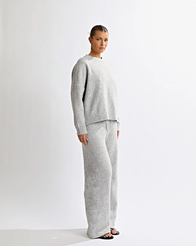 Olivia - Backstage Knit Set