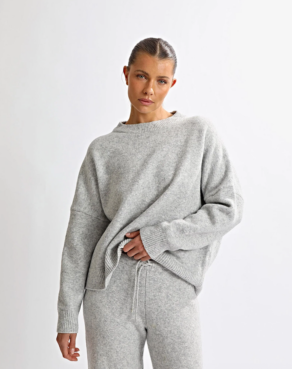 Olivia - Backstage Knit Set