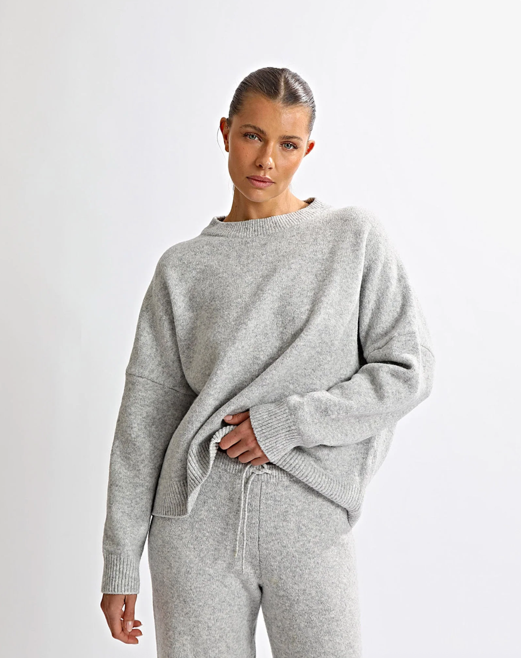 Olivia - Backstage Knit Set