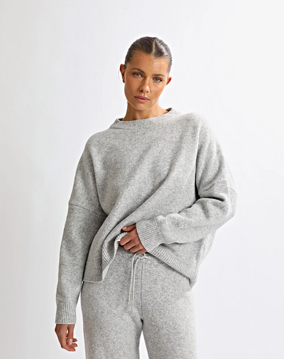 Olivia - Backstage Knit Set