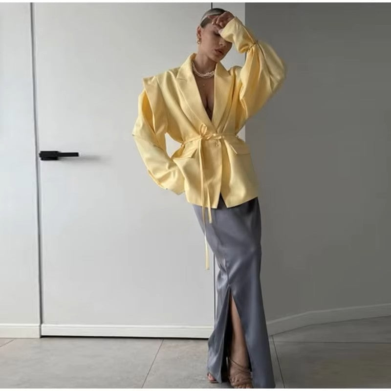 Romy | Frühlingsblazer