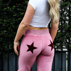 Rianne™ Elastic Jogging Pants 