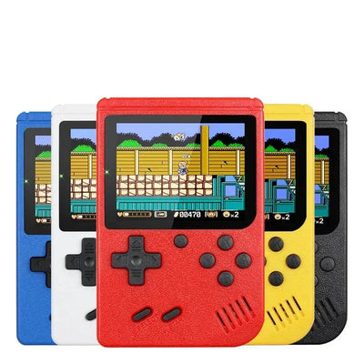 RetroTendo™ | Portable Gaming Console 