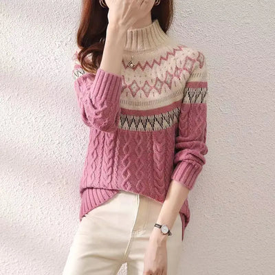 Sorella - Comfortabele Elegante Trui