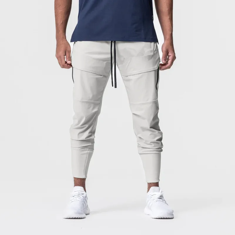 Stay Cool Cargo Jogger sports pants for men 