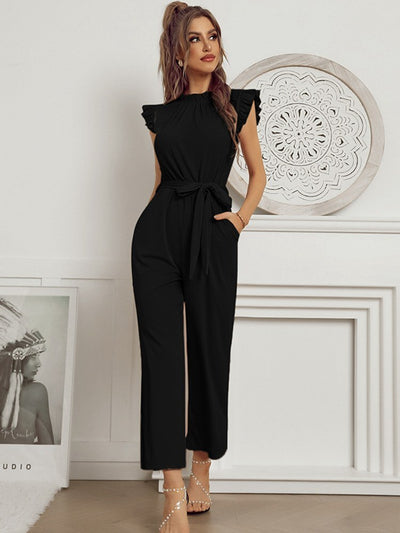 Romy - Zomer Jumpsuit - Tijdloos En Chic - Dames