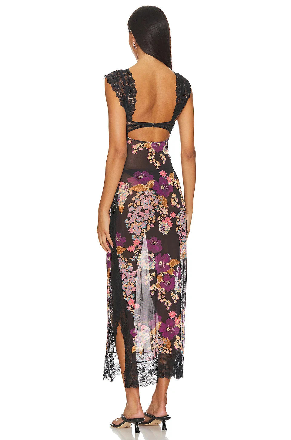 Leribaya™ Maxikleid
