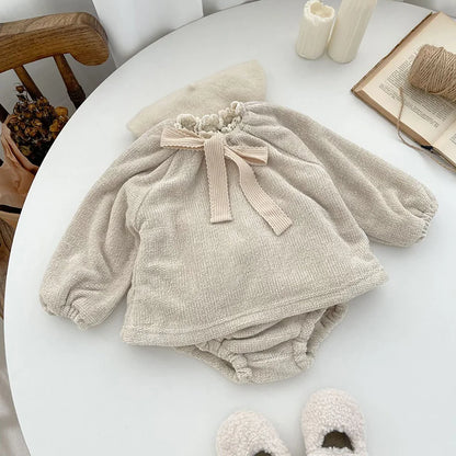 ANA | Winter/Herfst Baby Kledingset