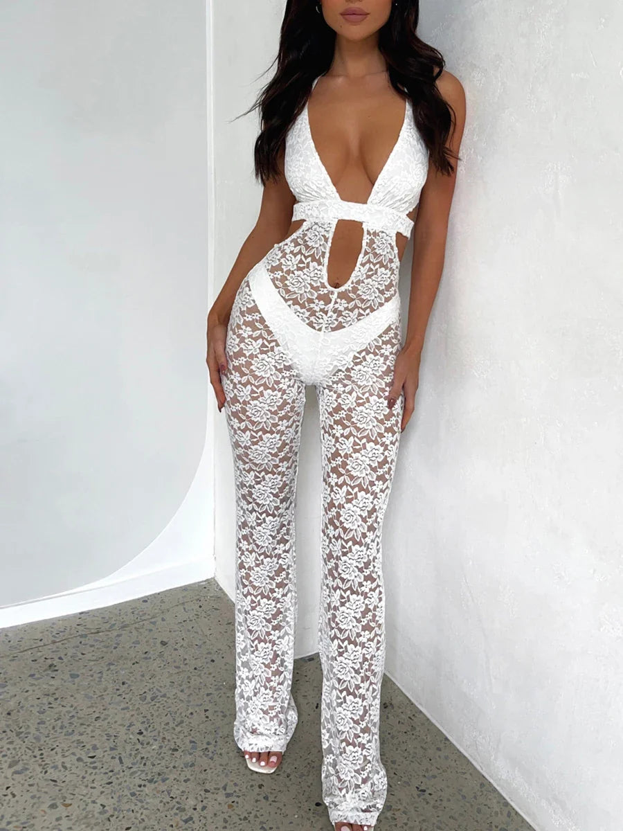 Tayalina™ - Summer Jumpsuit 2024 