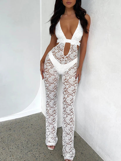 Tayalina™ - Summer Jumpsuit 2024