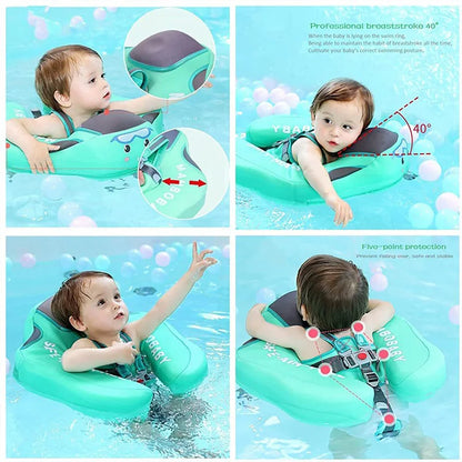 SafeSwim Pro - Baby plays safely and happily in the water