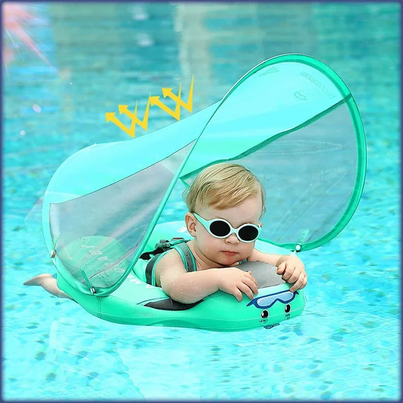 SafeSwim Pro – Baby spielt sicher und glücklich im Wasser