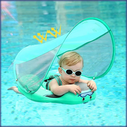 SafeSwim Pro - Baby plays safely and happily in the water