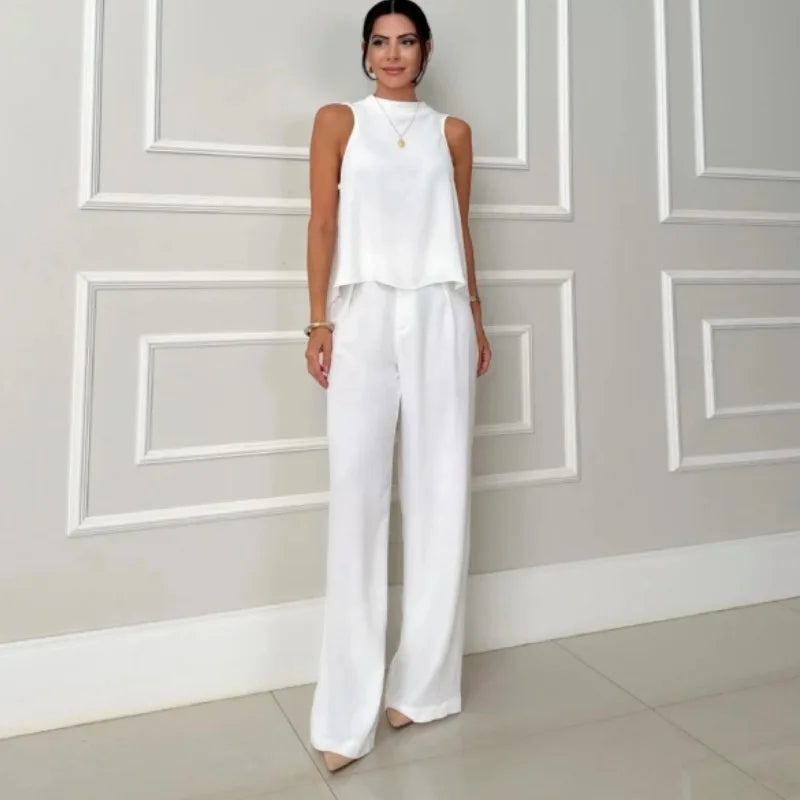 2025 Sommer Casual 2-teiliges Set 