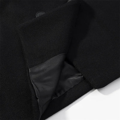 Lorayne Jacket | Oversized Double-Breasted Damesjas