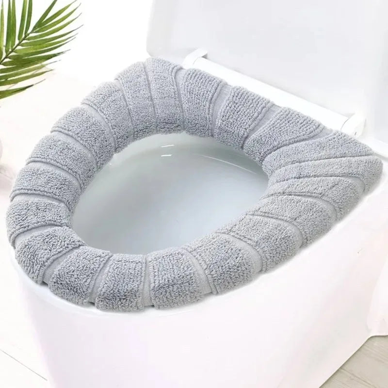 CozySeat™ | Universele Toiletbril Zittingkussen.