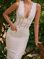 Célestey™ | Sierlijke Jurk